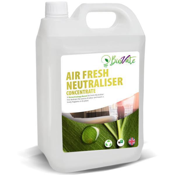 BioVate Air Fresh Neutraliser Concentrate 5L